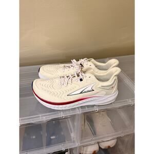 Altra Women's Running Shoes US12 White/Red